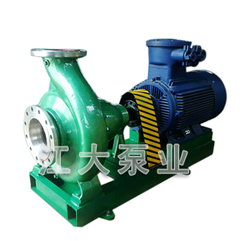 JDCZ標準化工泵